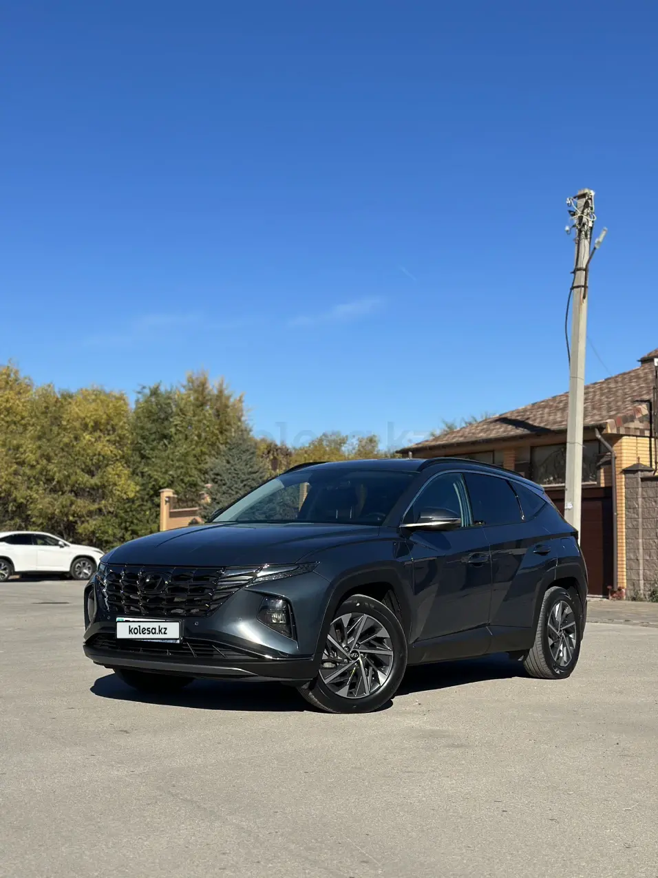Hyundai Tucson, 2022