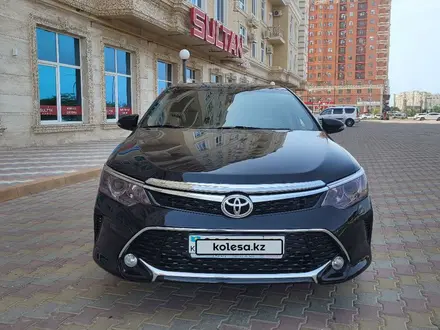 Toyota Camry 2015 года за 10 990 000 тг. в Актау