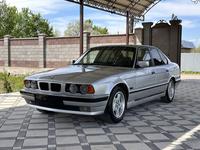 BMW 525 1995 годаүшін2 400 000 тг. в Алматы