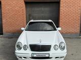 Mercedes-Benz E 320 2000 годаүшін6 500 000 тг. в Актобе – фото 2