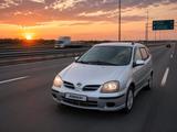 Nissan Almera Tino 2001 года за 2 500 000 тг. в Сарань