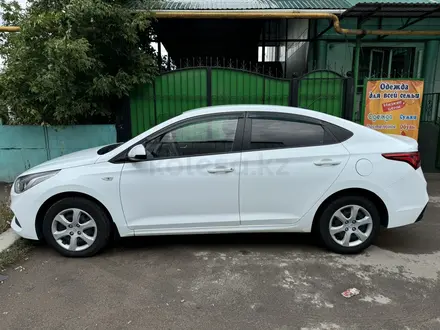 Hyundai Accent 2019 года за 7 800 000 тг. в Алматы – фото 5