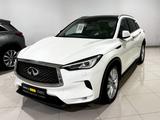 Infiniti QX50 2018 годаfor11 490 000 тг. в Алматы – фото 2