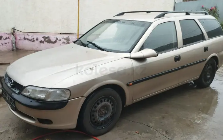 Opel Vectra 1997 годаүшін1 350 000 тг. в Шымкент