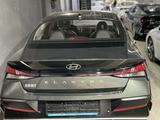 Hyundai Elantra 2024 года за 8 400 000 тг. в Алматы – фото 3