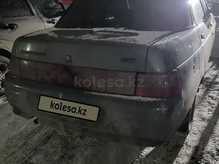 ВАЗ (Lada) 2110 2000 года за 650 000 тг. в Актобе – фото 2