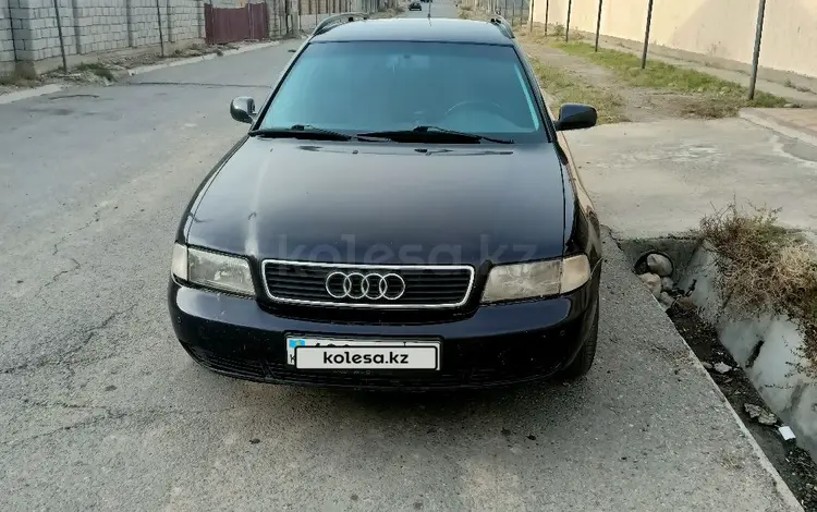 Audi A4 1997 года за 2 300 000 тг. в Шымкент