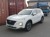 Hyundai Santa Fe 2020 года за 12 514 856 тг. в Астана