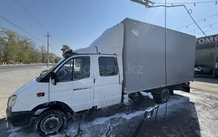 ГАЗ ГАЗель 2015 года за 9 500 000 тг. в Шымкент