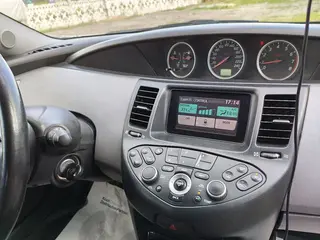 Nissan Primera, 2002
