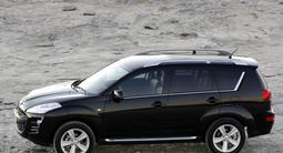 Peugeot 4007 2010 года за 3 500 000 тг. в Актау