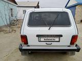 ВАЗ (Lada) Lada 2121 2014 годаfor2 000 000 тг. в Аральск – фото 4