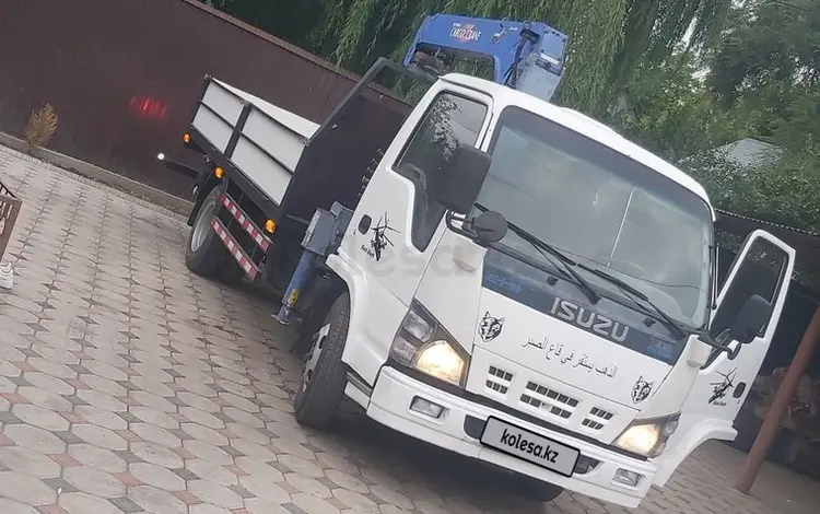 Isuzu  Elf (N-series) 2012 годаүшін8 800 000 тг. в Алматы