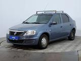 Renault Logan 2015 года за 1 490 000 тг. в Астана