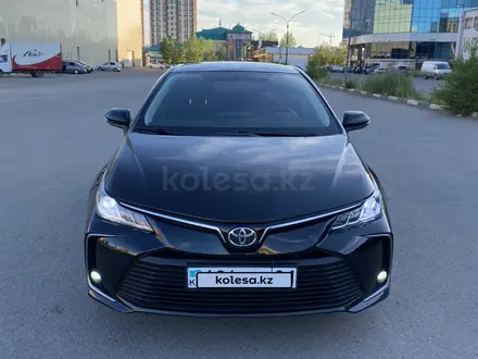 Toyota Corolla 2021 года за 9 500 000 тг. в Астана – фото 3