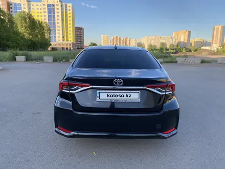 Toyota Corolla 2021 года за 9 500 000 тг. в Астана – фото 7