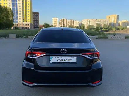 Toyota Corolla 2021 года за 9 500 000 тг. в Астана – фото 9