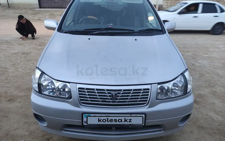 Nissan Liberty 1998 годаүшін2 500 000 тг. в Актау