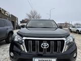 Toyota Land Cruiser Prado 2017 года за 18 500 000 тг. в Уральск – фото 5
