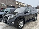 Toyota Land Cruiser Prado 2017 года за 18 500 000 тг. в Уральск