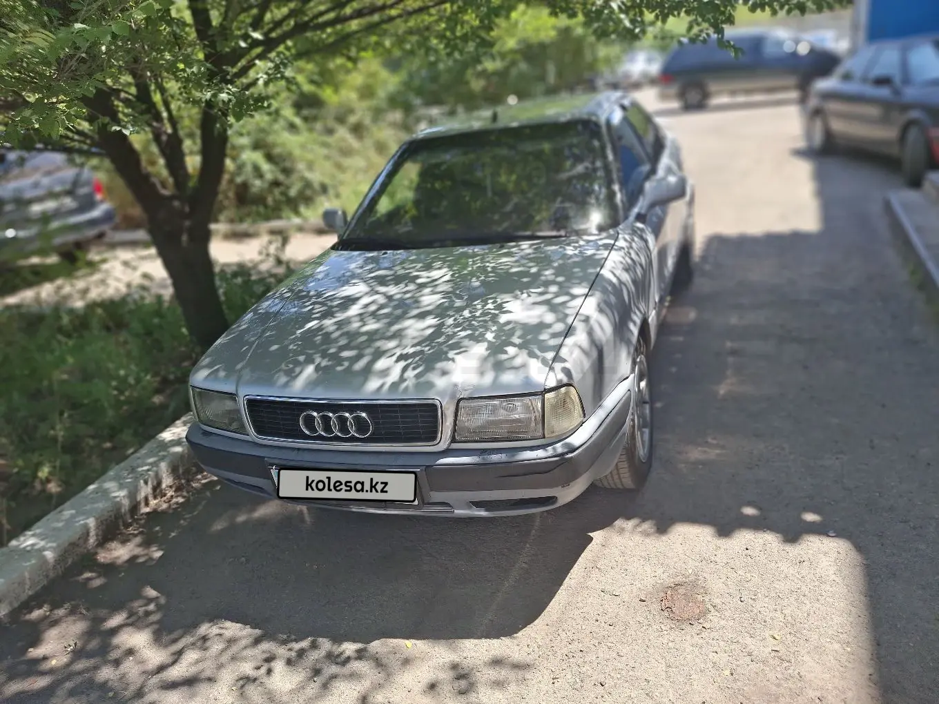 Audi 80, 1992
