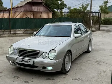 Mercedes-Benz E 320 2002 года за 6 000 000 тг. в Кызылорда