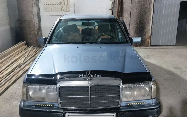 Mercedes-Benz E 200 1991 года за 1 600 000 тг. в Жезказган