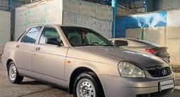 ВАЗ (Lada) Priora 2170 2007 года за 2 400 000 тг. в Усть-Каменогорск – фото 2