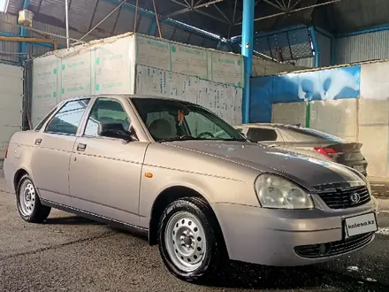 ВАЗ (Lada) Priora 2170 2007 года за 2 350 000 тг. в Усть-Каменогорск – фото 2