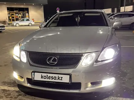 Lexus GS 300 2005 года за 7 000 000 тг. в Караганда