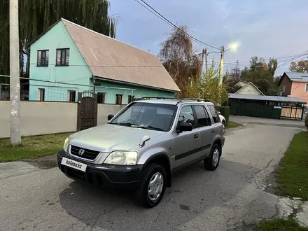 Honda CR-V 1996 года за 2 900 000 тг. в Алматы – фото 2