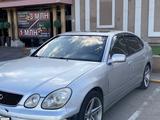 Lexus GS 300 1998 годаfor5 000 000 тг. в Алматы – фото 3