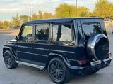 Mercedes-Benz G 500 2004 годаүшін14 500 000 тг. в Алматы – фото 4