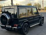 Mercedes-Benz G 500 2004 годаүшін14 500 000 тг. в Алматы – фото 5