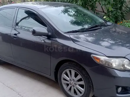 Toyota Corolla 2008 года за 4 800 000 тг. в Тараз – фото 4