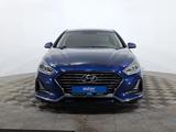 Hyundai Sonata 2018 года за 6 220 000 тг. в Астана – фото 2