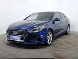 Hyundai Sonata 2018 года за 6 220 000 тг. в Астана