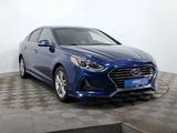 Hyundai Sonata 2018 года за 6 220 000 тг. в Астана – фото 3