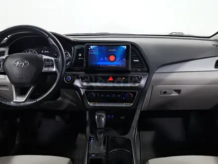 Hyundai Sonata 2018 года за 6 220 000 тг. в Астана – фото 15