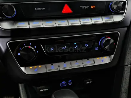 Hyundai Sonata 2018 года за 6 220 000 тг. в Астана – фото 17