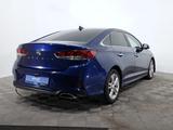 Hyundai Sonata 2018 года за 6 220 000 тг. в Астана – фото 5
