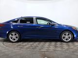 Hyundai Sonata 2018 года за 6 220 000 тг. в Астана – фото 4