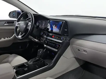 Hyundai Sonata 2018 года за 6 220 000 тг. в Астана – фото 16