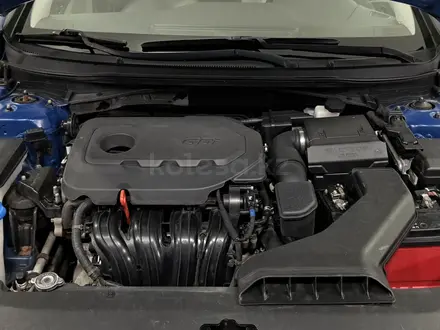 Hyundai Sonata 2018 года за 6 220 000 тг. в Астана – фото 11
