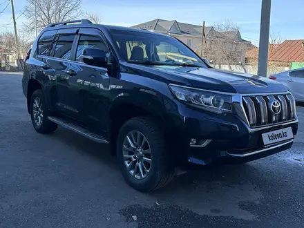 Toyota Land Cruiser Prado 2018 года за 21 000 000 тг. в Алматы – фото 4