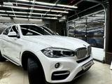 BMW X6 2016 года за 19 500 000 тг. в Астана