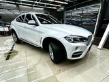 BMW X6 2016 года за 19 500 000 тг. в Астана – фото 4