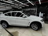 BMW X6 2016 года за 18 500 000 тг. в Астана – фото 5