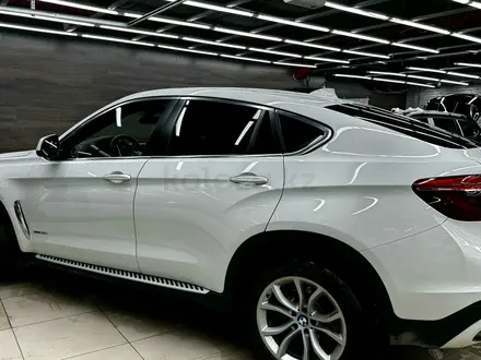 BMW X6 2016 года за 18 500 000 тг. в Астана – фото 6