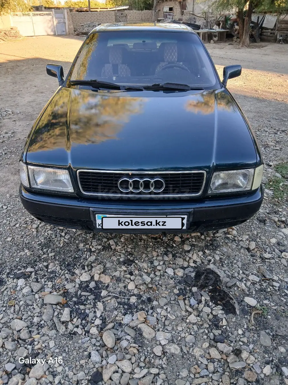 Audi 80, 1992